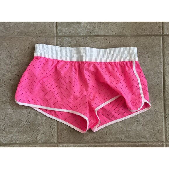 OP Lot Of 3 Size Medium Beach Pool Bikini Cover Up Shorts Vibrant Cut Out - Picture 4 of 11